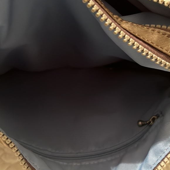 Baggallini Crossbody brown purse- NWOT - Picture 9 of 12